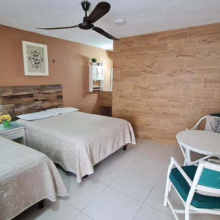Dna Cancun Hotel Y Posada Eksteriør billede