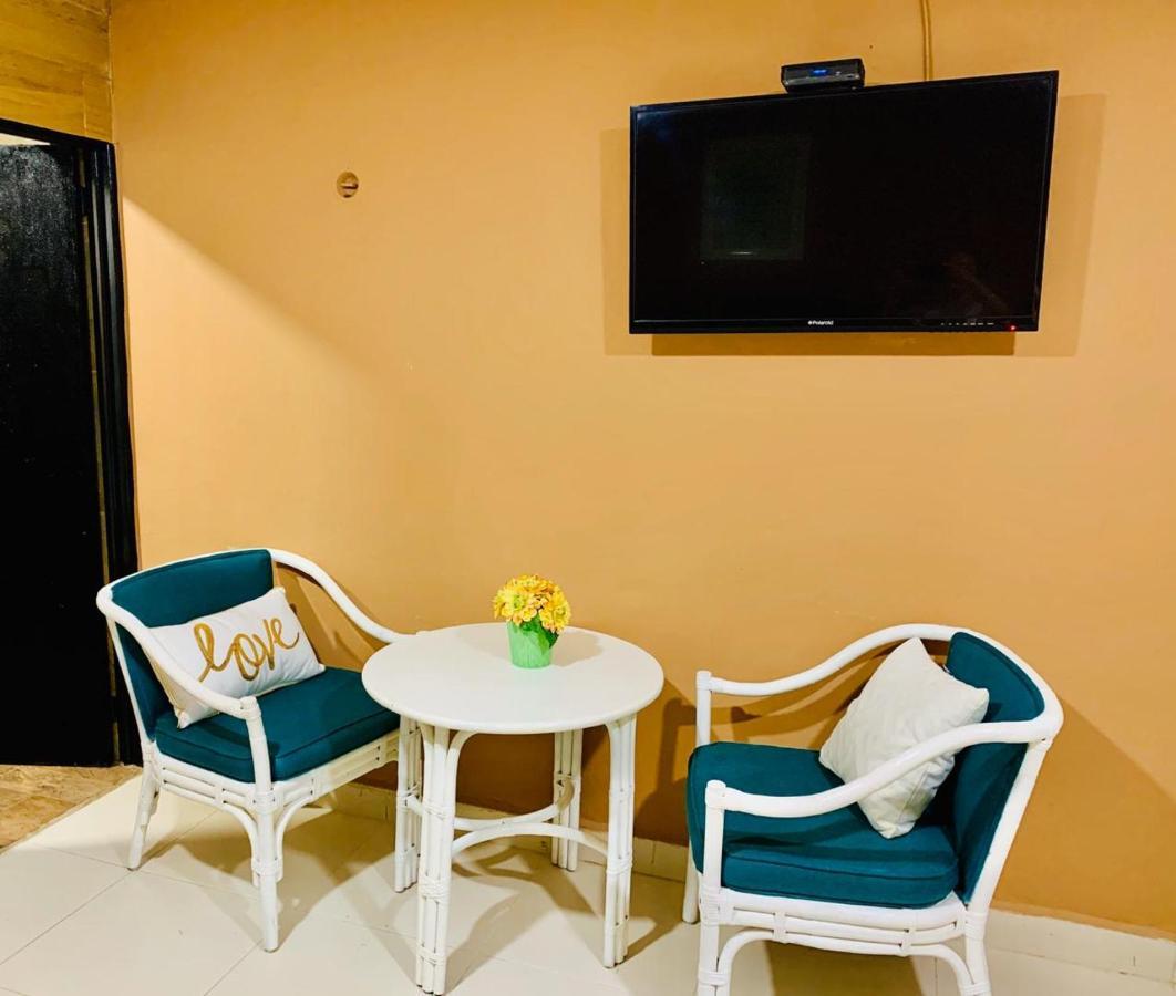 Dna Cancun Hotel Y Posada Eksteriør billede